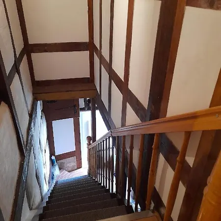 Isas Ferienwohnung Apartment Kleinromstedt